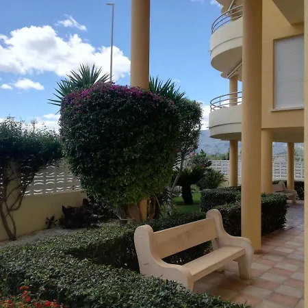 Bitacora Ii Solo Familias Serviplaya דירה