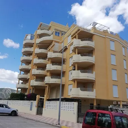 דירה Bitacora Ii Solo Familias Serviplaya *