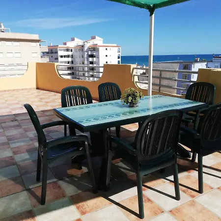 Bitacora Ii Solo Familias Serviplaya * Playa De Xeraco