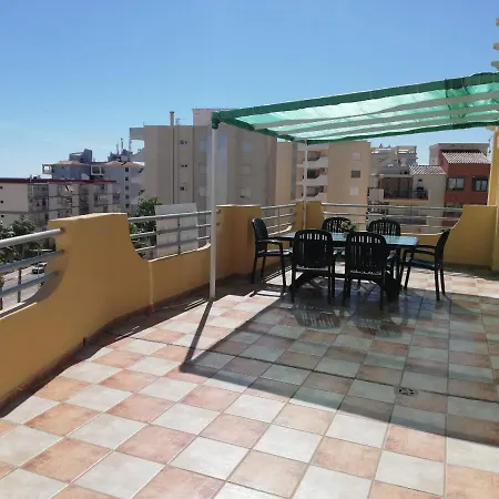 Bitacora Ii Solo Familias Serviplaya דירה *
