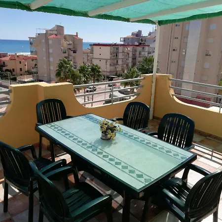 Bitacora Ii Solo Familias Serviplaya Appartement *