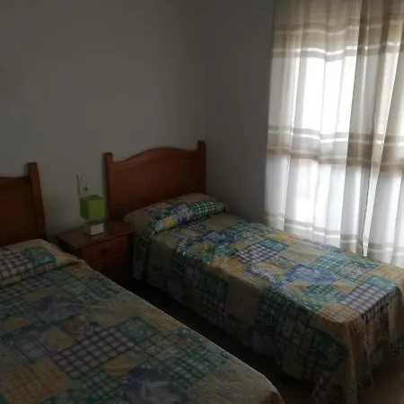 Bitacora Ii Solo Familias Serviplaya דירה *
