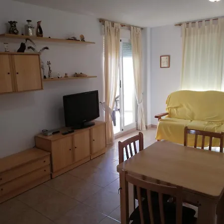 Bitacora Ii Solo Familias Serviplaya פלאיה דה שראקו