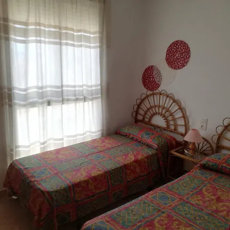 דירה Bitacora Ii Solo Familias Serviplaya