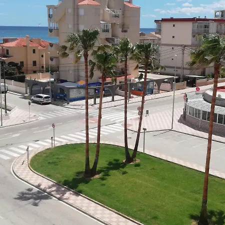 דירה Bitacora Ii Solo Familias Serviplaya