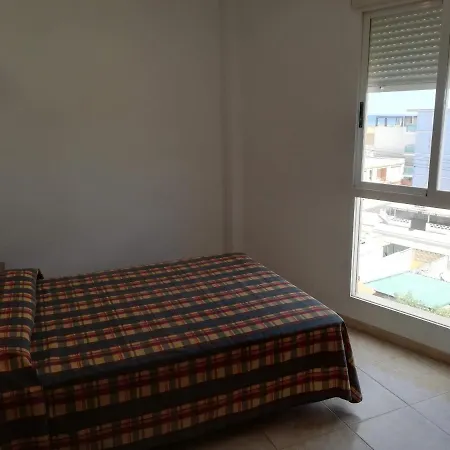 Bitacora Ii Solo Familias Serviplaya דירה פלאיה דה שראקו