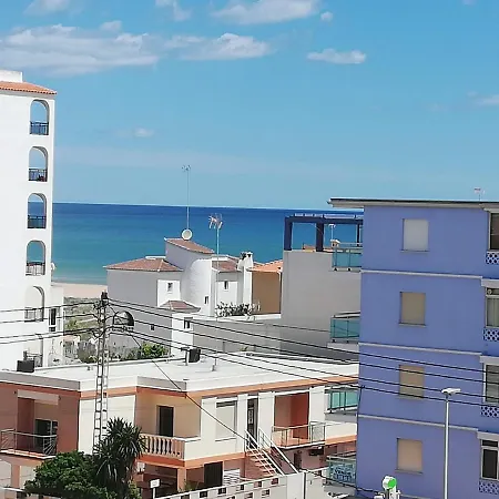 Bitacora Ii Solo Familias Serviplaya פלאיה דה שראקו