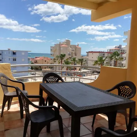 Bitacora Ii Solo Familias Serviplaya דירה פלאיה דה שראקו
