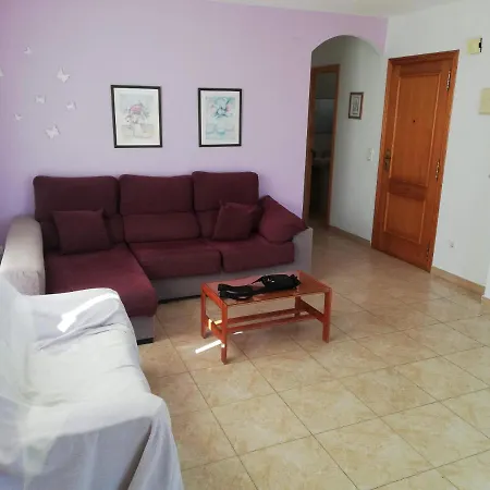Bitacora Ii Solo Familias Serviplaya פלאיה דה שראקו