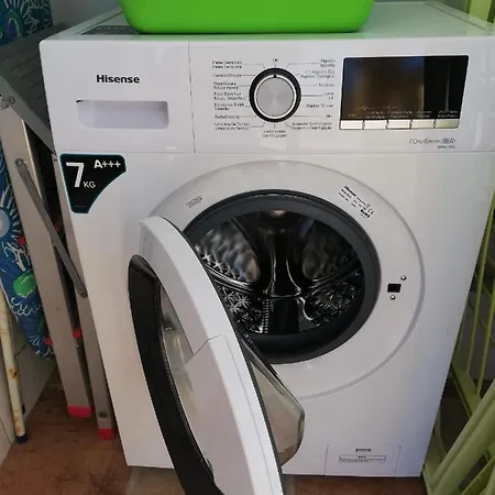 Bitacora Ii Solo Familias Serviplaya Appartamento *