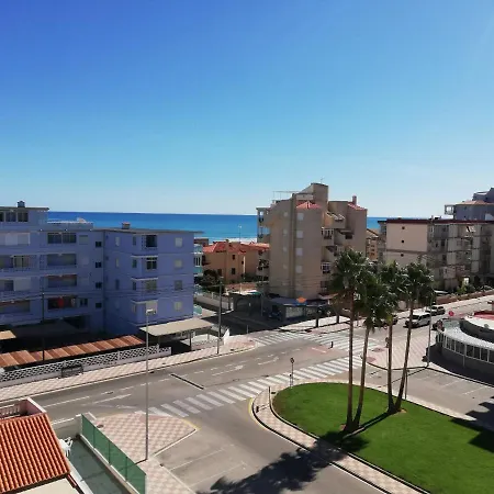 Bitacora Ii Solo Familias Serviplaya דירה פלאיה דה שראקו