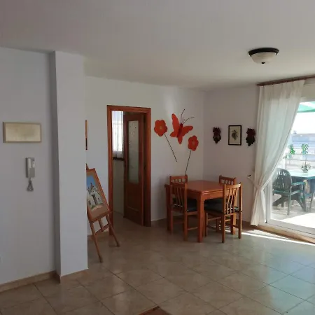 דירה Bitacora Ii Solo Familias Serviplaya *