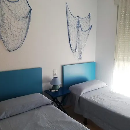דירה Bitacora Ii Solo Familias Serviplaya פלאיה דה שראקו