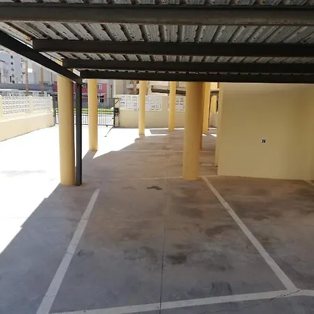 Bitacora Ii Solo Familias Serviplaya דירה