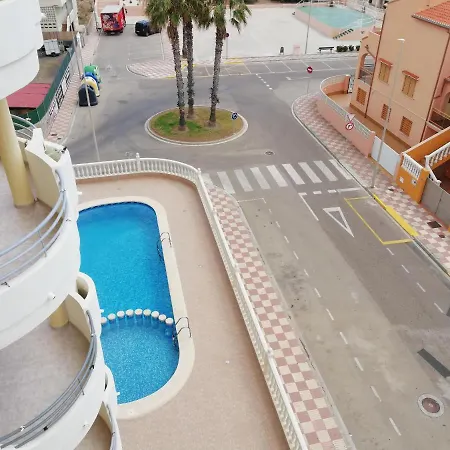 Bitacora Ii Solo Familias Serviplaya Appartement