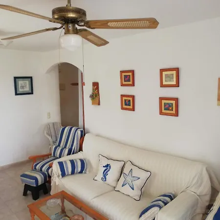 Appartement Bitacora Ii Solo Familias Serviplaya