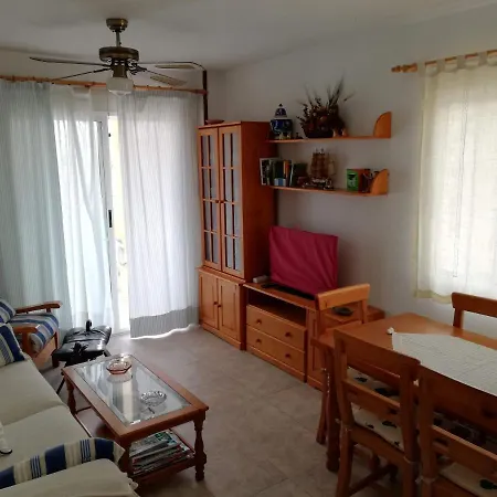 Bitacora Ii Solo Familias Serviplaya Appartement