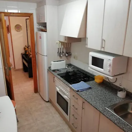 Bitacora Ii Solo Familias Serviplaya Appartement Playa De Xeraco