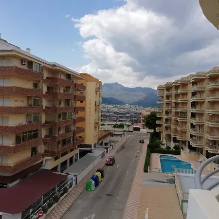 Appartement Bitacora Ii Solo Familias Serviplaya *