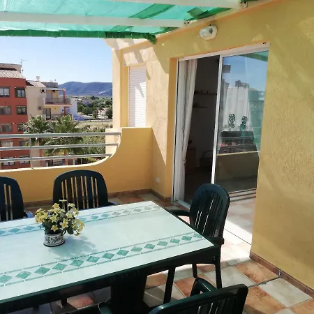 Apartamento Bitacora Ii Solo Familias Serviplaya