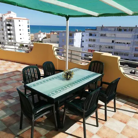 Daire Bitacora Ii Solo Familias Serviplaya