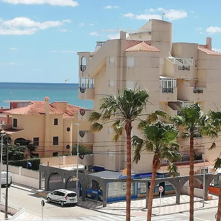 Bitacora Ii Solo Familias Serviplaya Apartamento