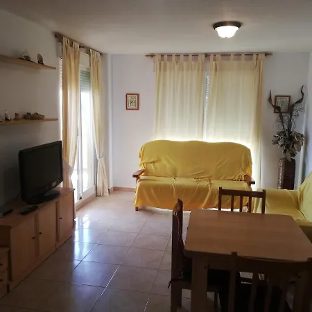 Apartamento Bitacora Ii Solo Familias Serviplaya *