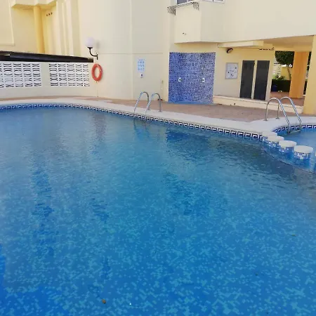 Apartamento Bitacora Ii Solo Familias Serviplaya *