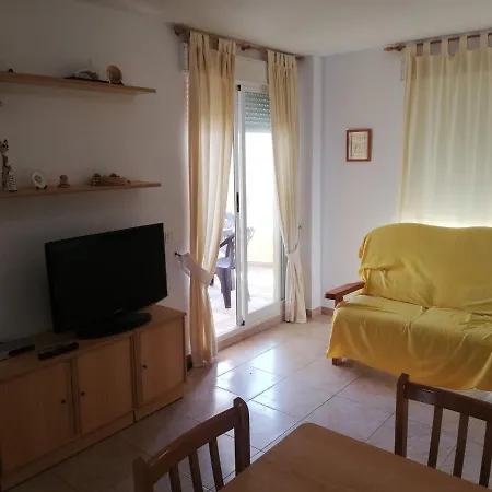 Bitacora Ii Solo Familias Serviplaya Daire *