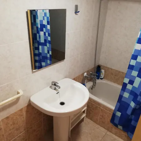 Apartamento Bitacora Ii Solo Familias Serviplaya