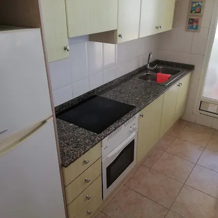 Apartamento Bitacora Ii Solo Familias Serviplaya *