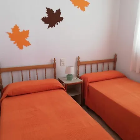 Bitacora Ii Solo Familias Serviplaya Apartamento *