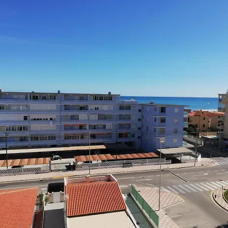 Apartamento Bitacora Ii Solo Familias Serviplaya Playa De Xeraco
