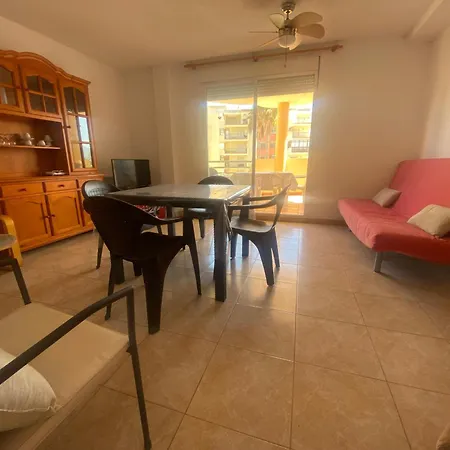 Apartamento Bitacora Ii Solo Familias Serviplaya Playa De Xeraco