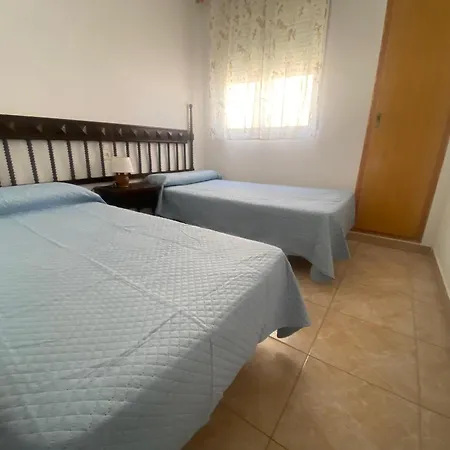 Apartamento Bitacora Ii Solo Familias Serviplaya