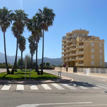 Apartamento Bitacora Ii Solo Familias Serviplaya
