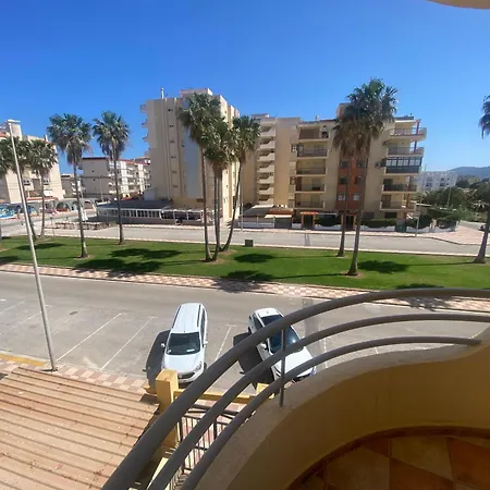 Apartamento Bitacora Ii Solo Familias Serviplaya
