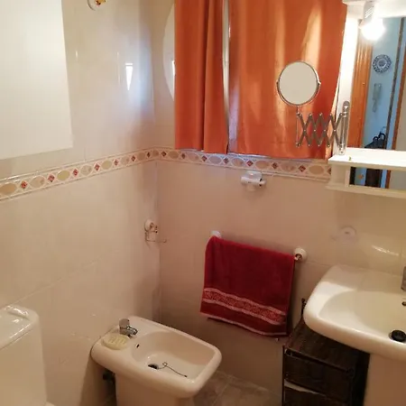 Apartamento Bitacora Ii Solo Familias Serviplaya