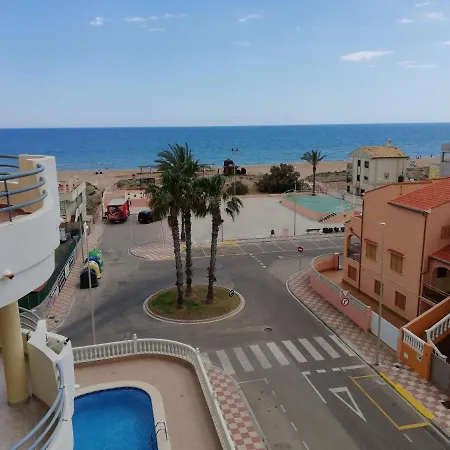 Apartamento Bitacora Ii Solo Familias Serviplaya Playa De Xeraco