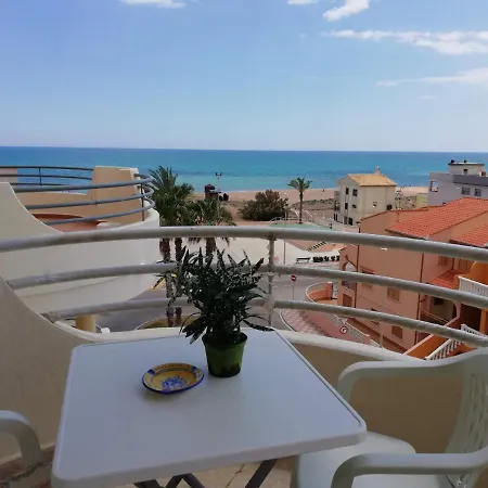 Apartamento Bitacora Ii Solo Familias Serviplaya