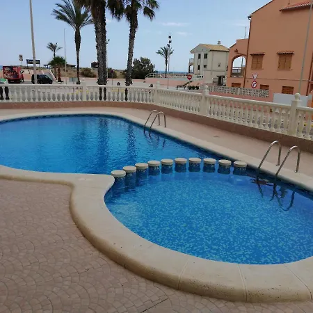 Bitacora Ii Solo Familias Serviplaya 아파트 플라야 데 헤라코