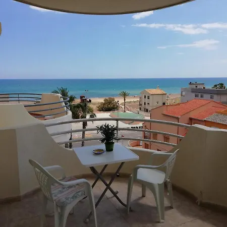 Bitacora Ii Solo Familias Serviplaya 아파트