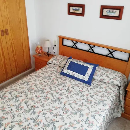 Apartamento Bitacora Ii Solo Familias Serviplaya